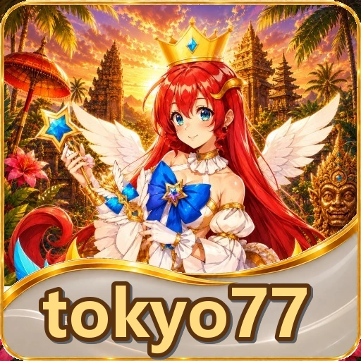 Cuplikan tampilan beranda di dalam aplikasi tokyo77